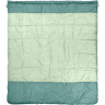 Спальный мешок KLYMIT WILD ASPEN DOUBLE зеленый 13WDGR01E